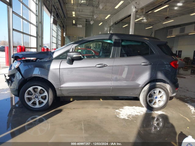 Ford Ecosport Se 2021 MAJ6S3GL1MC417434 Image 14