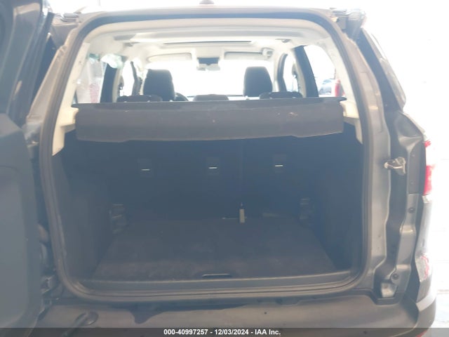 Ford Ecosport Se 2021 MAJ6S3GL1MC417434 Image 17