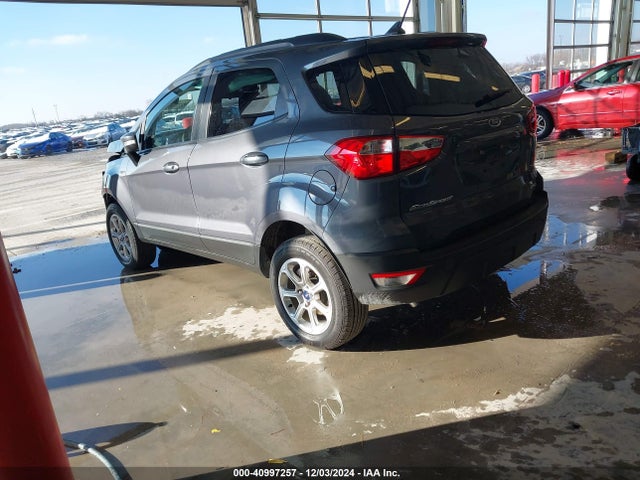 Ford Ecosport Se 2021 MAJ6S3GL1MC417434 Image 3