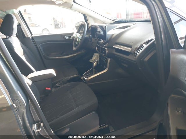 Ford Ecosport Se 2021 MAJ6S3GL1MC417434 Image 5