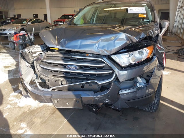 Ford Ecosport Se 2021 MAJ6S3GL1MC417434 Image 6