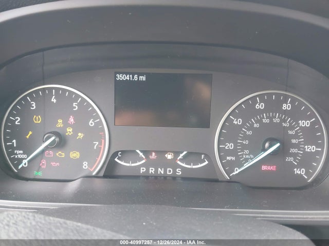 Ford Ecosport Se 2021 MAJ6S3GL1MC417434 Image 7