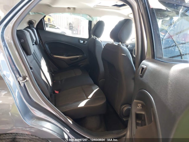 Ford Ecosport Se 2021 MAJ6S3GL1MC417434 Image 8