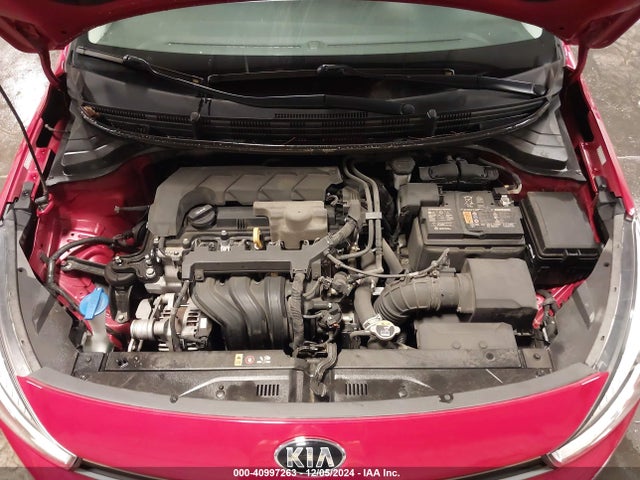 KIA RIO S 2021 3KPA24AD5ME422687 Image 10