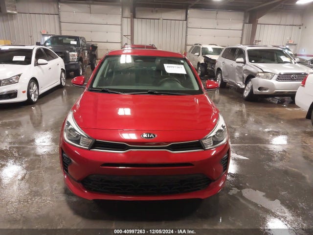 KIA RIO S 2021 3KPA24AD5ME422687 Image 12