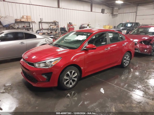KIA RIO S 2021 3KPA24AD5ME422687 Image 2