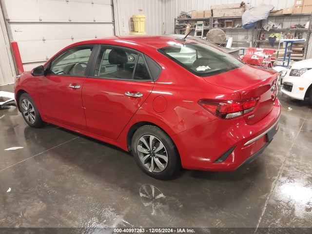 KIA RIO S 2021 3KPA24AD5ME422687 Image 3