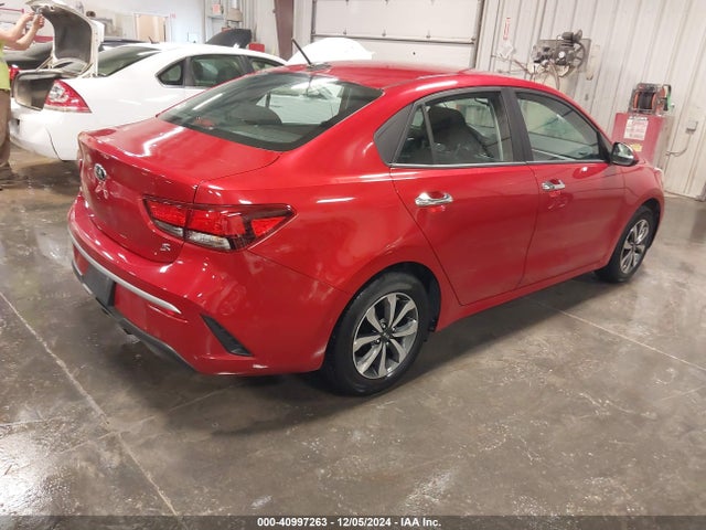 KIA RIO S 2021 3KPA24AD5ME422687 Image 4