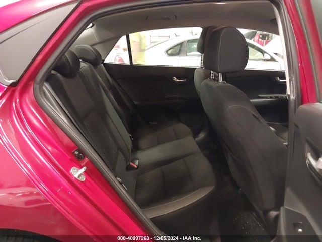 KIA RIO S 2021 3KPA24AD5ME422687 Image 8