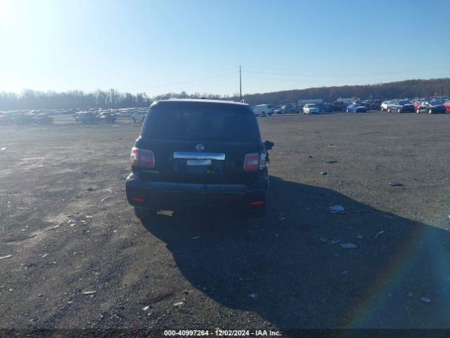 JN8AY2NC6H9509081 Nissan ARMADA SV