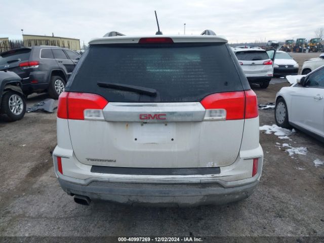 2GKALNEK9G6234579 GMC Terrain Sle-2