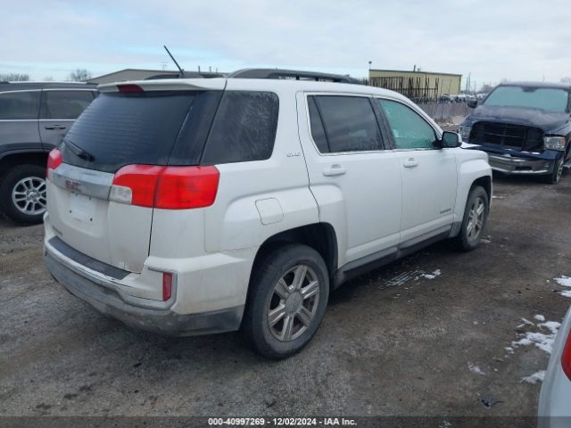 2GKALNEK9G6234579 GMC Terrain Sle-2