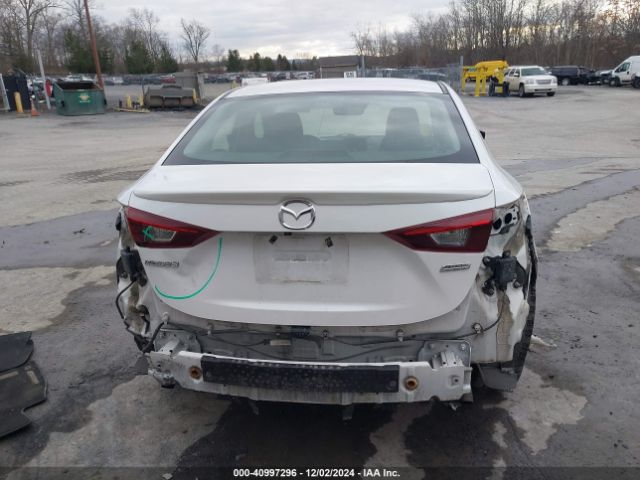 3MZBN1V39JM240694 Mazda Mazda3 Touring