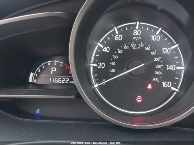 3MZBN1V39JM240694 Mazda Mazda3 Touring
