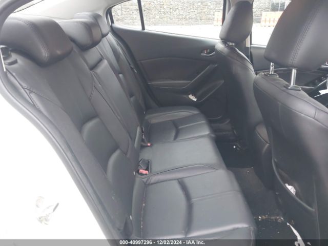 3MZBN1V39JM240694 Mazda Mazda3 Touring