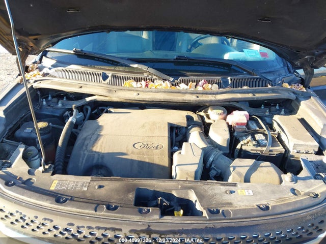 Ford EXPLORER XLT 2015 1FM5K8D83FGC55865 Image 10