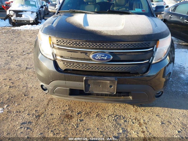 Ford EXPLORER XLT 2015 1FM5K8D83FGC55865 Image 12