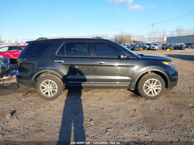 Ford EXPLORER XLT 2015 1FM5K8D83FGC55865 Image 13
