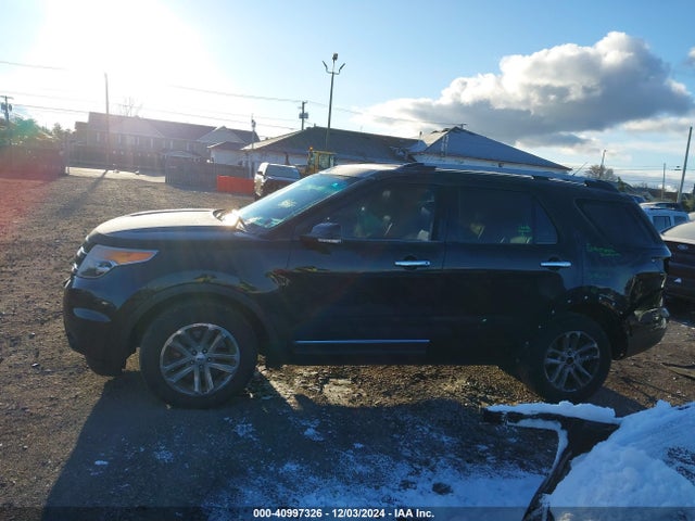 Ford EXPLORER XLT 2015 1FM5K8D83FGC55865 Image 14