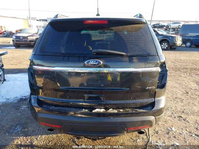 Ford EXPLORER XLT 2015 1FM5K8D83FGC55865 Image 16