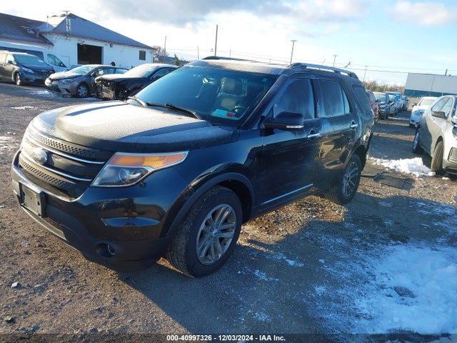 Ford EXPLORER XLT 2015 1FM5K8D83FGC55865 Image 2