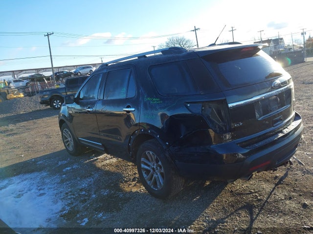 Ford EXPLORER XLT 2015 1FM5K8D83FGC55865 Image 3