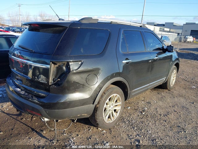 Ford EXPLORER XLT 2015 1FM5K8D83FGC55865 Image 4