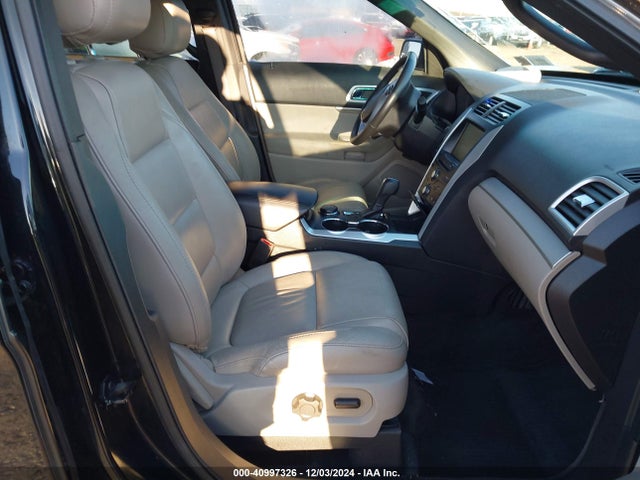 Ford EXPLORER XLT 2015 1FM5K8D83FGC55865 Image 5