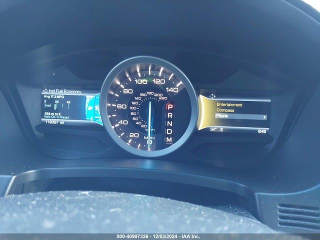 Ford EXPLORER XLT 2015 1FM5K8D83FGC55865 Image 7