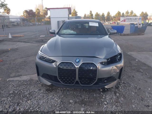 WBY73AW08NFN04530 BMW I4 Edrive40