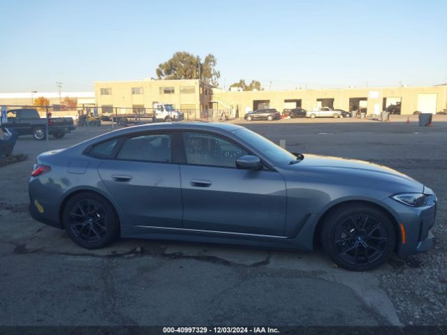 WBY73AW08NFN04530 BMW I4 Edrive40