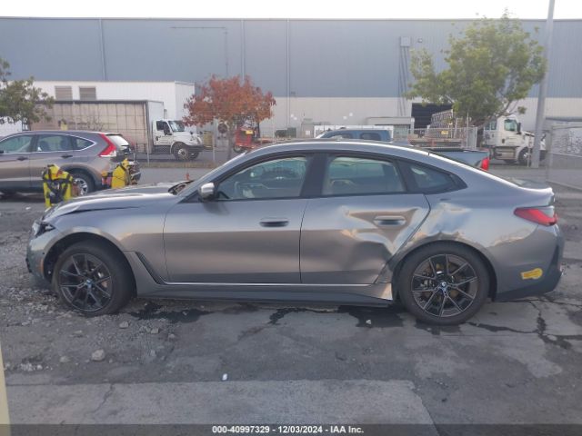 WBY73AW08NFN04530 BMW I4 Edrive40