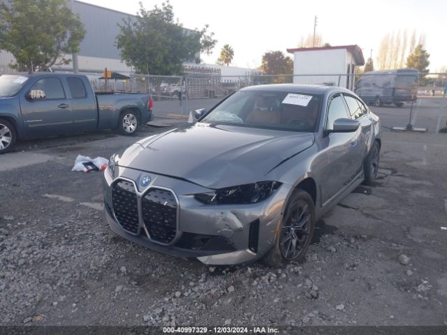 WBY73AW08NFN04530 BMW I4 Edrive40