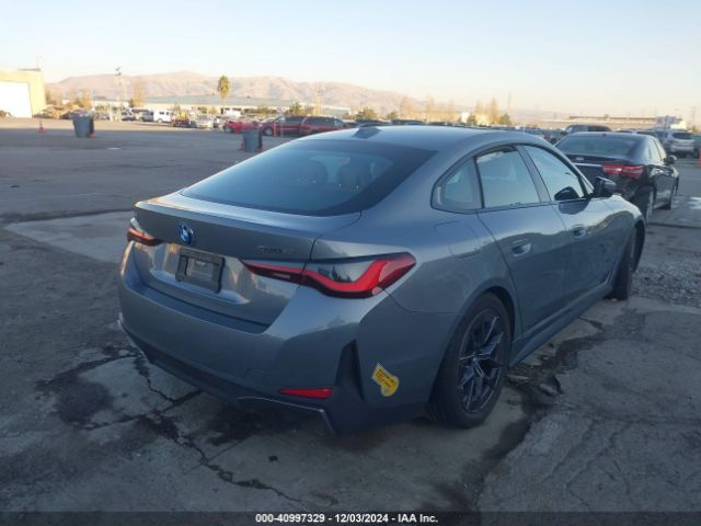 WBY73AW08NFN04530 BMW I4 Edrive40