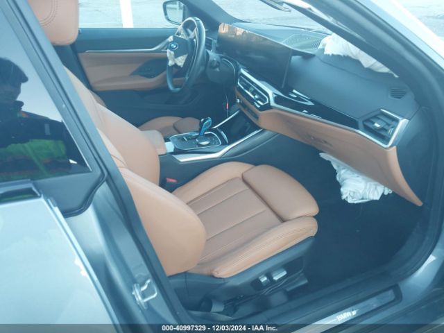 WBY73AW08NFN04530 BMW I4 Edrive40