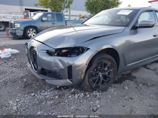 WBY73AW08NFN04530 BMW I4 Edrive40