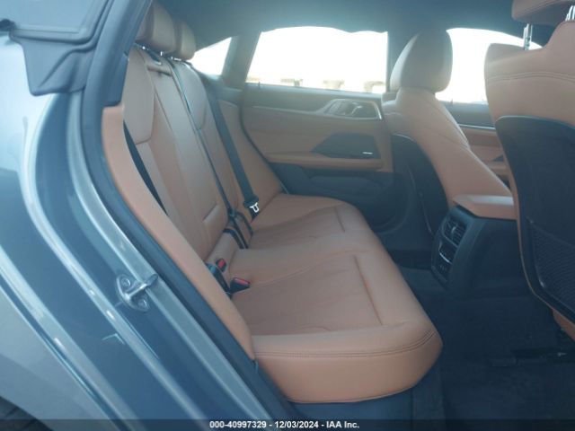 WBY73AW08NFN04530 BMW I4 Edrive40