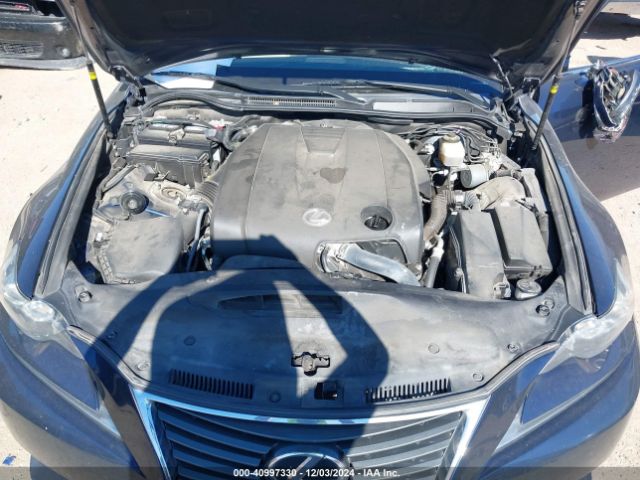 JTHBF1D26E5022506 Lexus IS 250