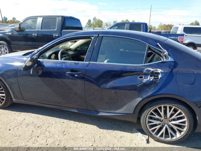 JTHBF1D26E5022506 Lexus IS 250