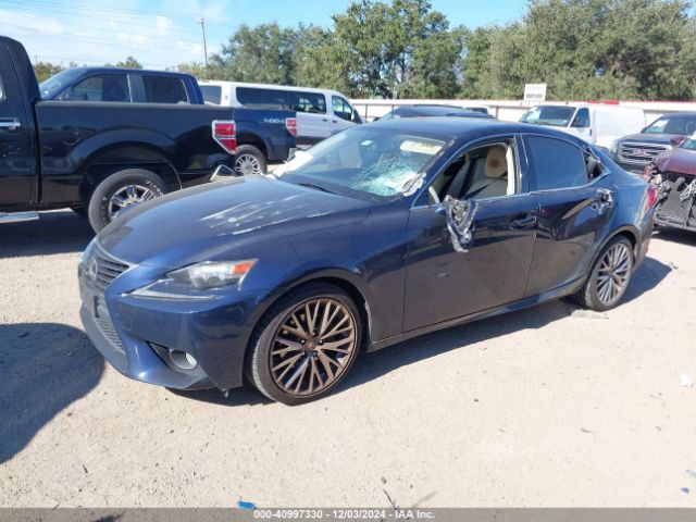 JTHBF1D26E5022506 Lexus IS 250