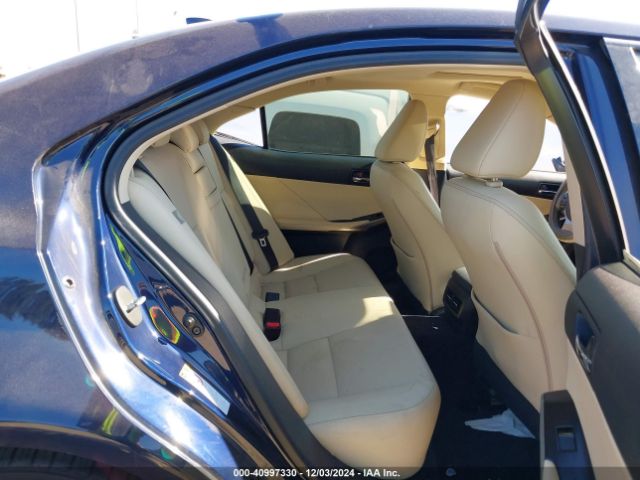 JTHBF1D26E5022506 Lexus IS 250