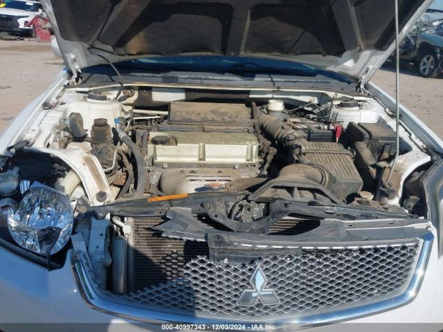 2011 MITSUBISHI GALANT 4A32B2FF7BE021618 Photo 9