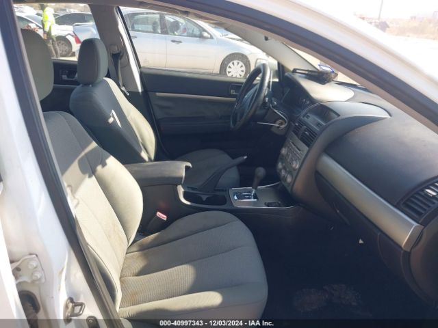 2011 MITSUBISHI GALANT 4A32B2FF7BE021618 Photo 4