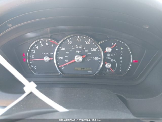 2011 MITSUBISHI GALANT 4A32B2FF7BE021618 Photo 6