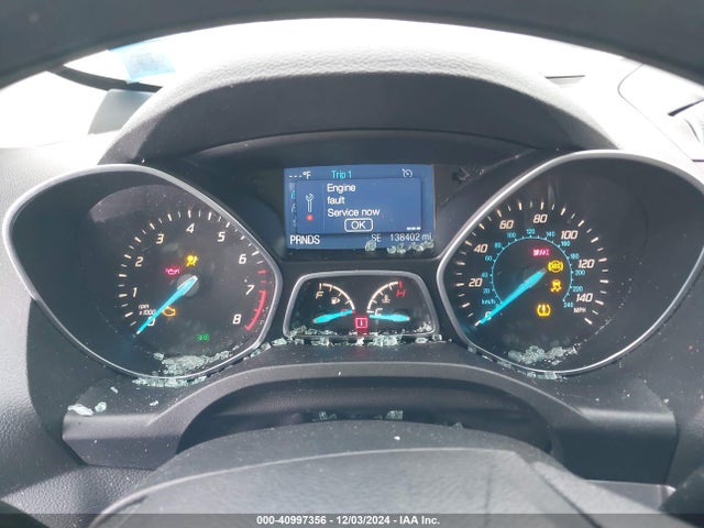Ford ESCAPE SE 2014 1FMCU9GX8EUC69268 Image 7