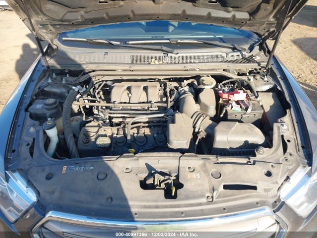 1FAHP2H86FG174102 Ford TAURUS SEL