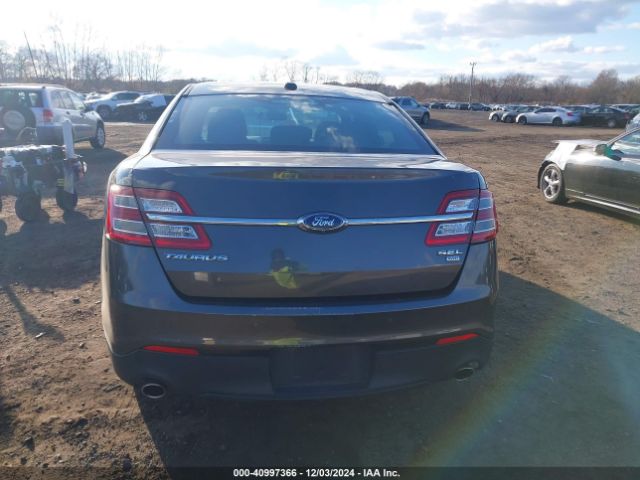 1FAHP2H86FG174102 Ford TAURUS SEL