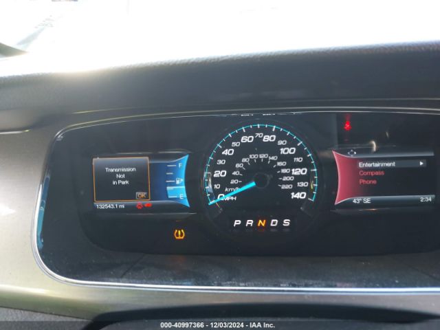 1FAHP2H86FG174102 Ford TAURUS SEL