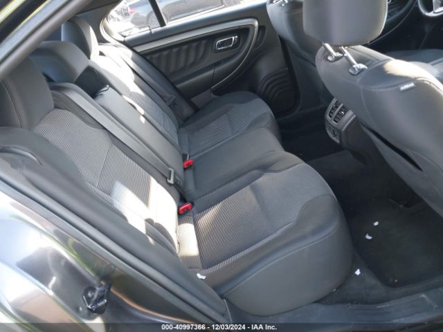 1FAHP2H86FG174102 Ford TAURUS SEL