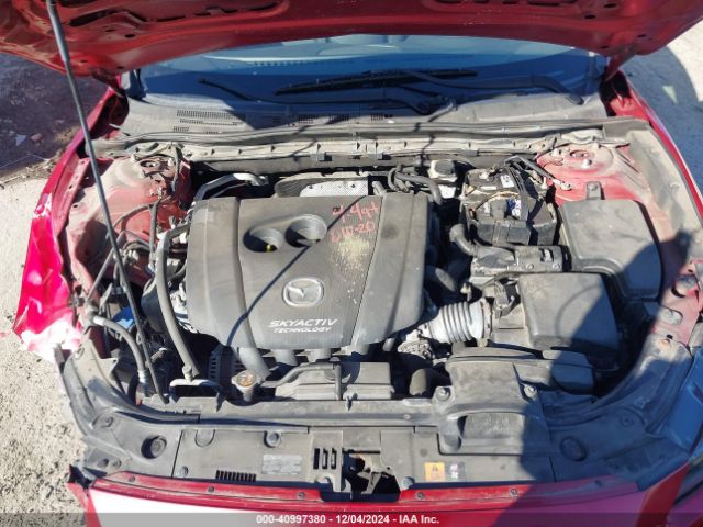 3MZBN1U71HM101111 Mazda Mazda3 Sport